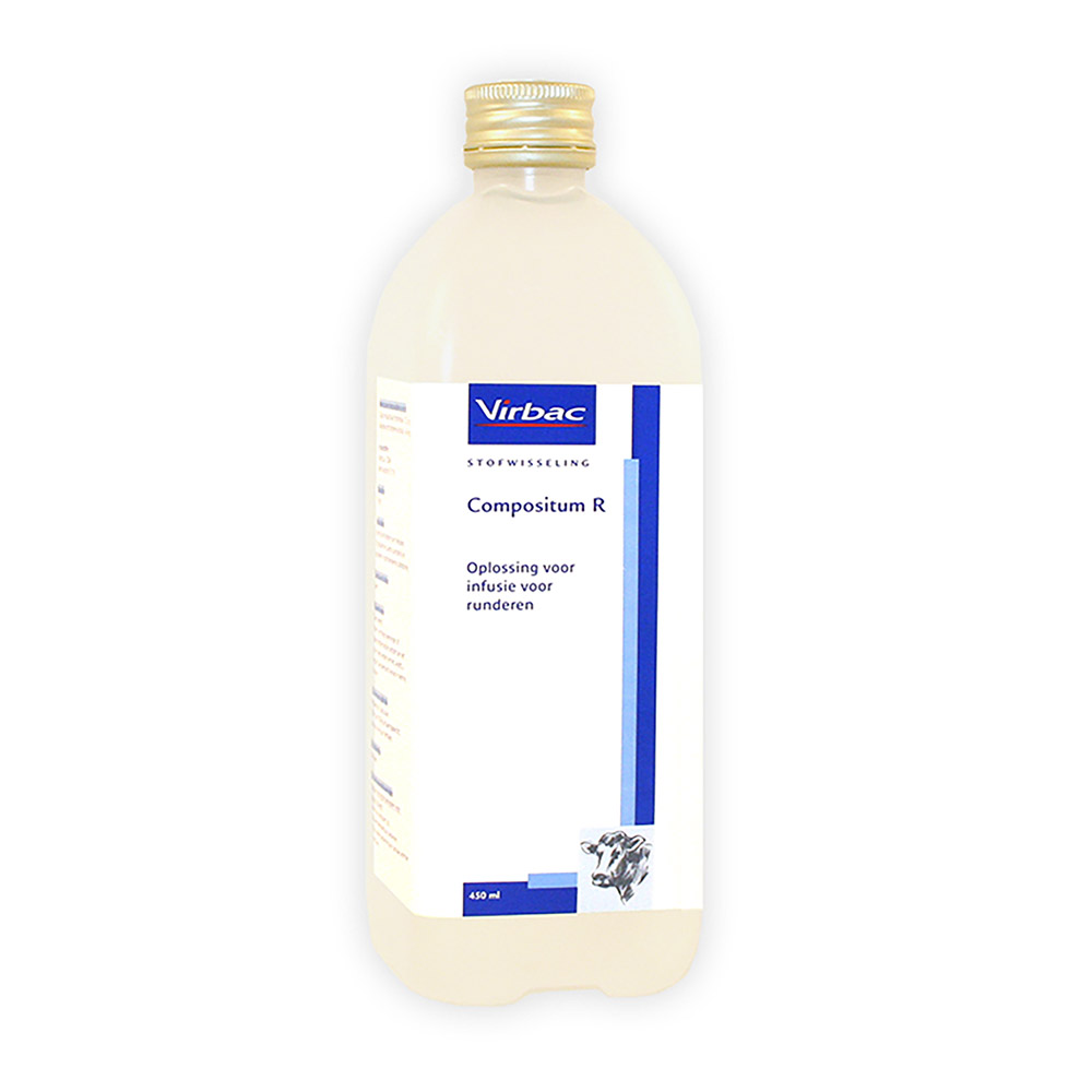 Compositum calcium/magnesium infuus